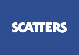 scatters